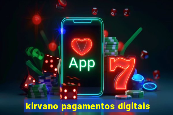 kirvano pagamentos digitais